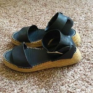 Zara sandals